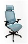 SPINERGO Optimal modrá - Kancelářská židle