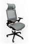 Office Chair SPINERGO Optimal Grey - Kancelářská židle