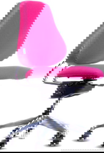 SPINERGO Kids Chair Pink - Children’s Desk Chair - Main image