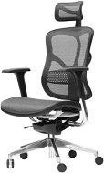 SPINERGO Business šedá - Kancelářská židle