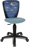 TOPSTAR S´COOL NIKI autós minta - Gyerek íróasztal szék