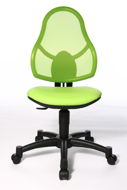 Topstar OPEN ART JUNIOR Green - Children’s Desk Chair