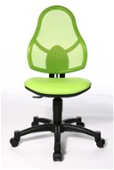 TOPSTAR OPEN ART JUNIOR zelená - Dětská židle k psacímu stolu