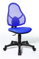 TOPSTAR OPEN ART JUNIOR modrá - Dětská židle k psacímu stolu