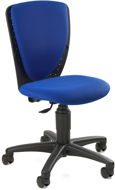 TOPSTAR HIGH S'COOL kék - Gyerek íróasztal szék
