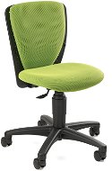 TOPSTAR HIGH S'COOL zöld - Gyerek íróasztal szék
