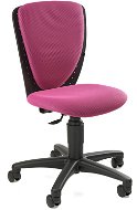 Children’s Desk Chair TOPSTAR HIGH S'COOL pink - Dětská židle k psacímu stolu