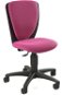 TOPSTAR HIGH S'COOL růžová - Dětská židle k psacímu stolu