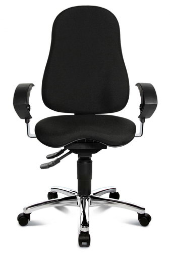 TOPSTAR Sitness 10 schwarz - Bürostuhl - Hauptbild