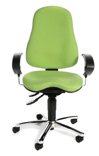TOPSTAR Sitness 10 green - Office Chair - Main image