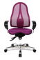 TOPSTAR Sitness 15 lila - Irodaszék
