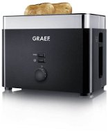 Graef TO 62 - Toaster