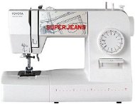 Toyota Super J 15 WE - Sewing Machine