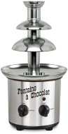 Guzzanti chocolate FC 260 - Chocolate Fountain