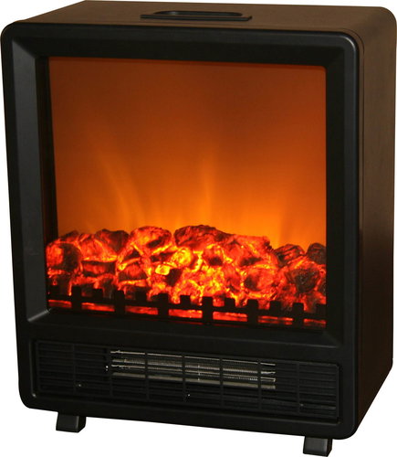 Guzzanti Elektroherde GZ 351 - Elektrokamin - Hauptbild