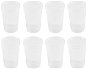Steba Replacement Glasses for Yoghurt Maker 99-15-00 - Glass Set