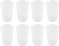 Steba Náhradné poháre do jogurtovača 99-15-00 - Sada pohárov