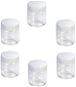 Steba Replacement Glasses for Yogurt 99-25-00 - Food Container Set
