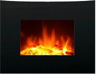 ARDES 372B - Electric Fireplace