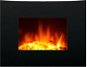 ARDES 372B - Electric Fireplace