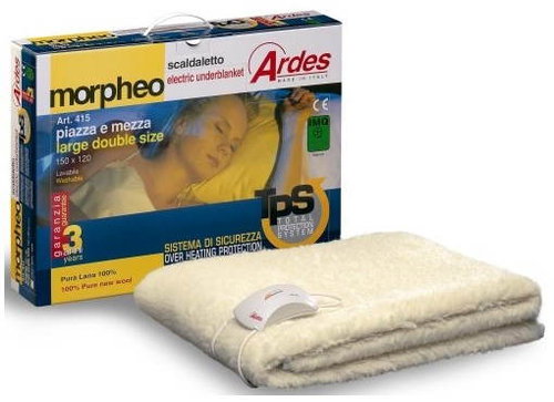  ARDES 415  - Heated Blanket - Main image