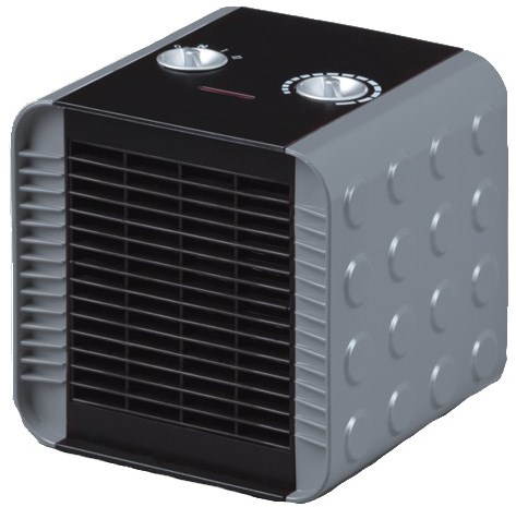  ARDES 478S  - Electric Heater - Main image