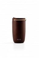 EQUA Cup Brown zlaté poutko - Thermal Mug