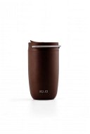 EQUA Cup Brown stříbrné poutko - Thermal Mug
