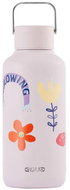 EQUA Timeless Flower Power Lightweight Stainless Steel Bottle 600ml - Drinking Bottle