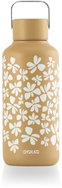 EQUA Timeless Des Fleurs Lightweight Stainless Steel Bottle 600ml – Limited Edition - Drinking Bottle