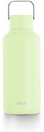 EQUA Timeless Cool Matcha Lightweight Stainless Steel Bottle 600ml - Drinking Bottle