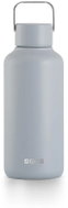EQUA Timeless Frost Lightweight Stainless Steel Bottle 600ml - Drinking Bottle