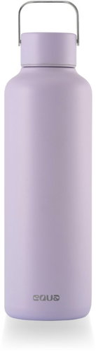 EQUA Timeless Thermo Lavender Stainless Steel Thermos Flask 600ml - Thermos - Main image