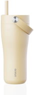 EQUA Carry Cup Butter 600 ml - Thermal Mug