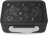 Ergobag Plastic Lunchbox - Superhero - Lunch Box
