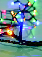 EUROLAMP Light Christmas Chain 180 LED Multi Colors - Christmas Chain