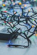 EUROLAMP Light Christmas Chain 240 LED multicolour - Christmas Chain