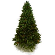 Vianočný stromček Berry so šiškami 180 cm - Vianočný stromček