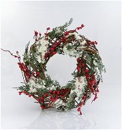 Christmas decorative wreath type 600-40556 - Christmas Ornaments