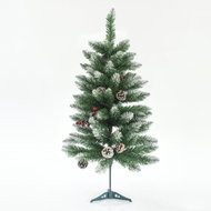 EUROLAMP Berry Christmas Tree, Snowy Fir, 90cm - Christmas Tree