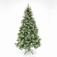 EUROLAMP Fir Christmas Tree with Cones, 1.80m - Christmas Tree