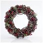 Wreath of Pine Cones, 34x34x9cm - Christmas Wreath