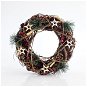 Star wreath, 33 cm - Christmas Wreath