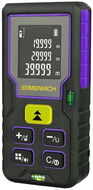 ERMENRICH Dálkoměr Laserový Reel Laser Meter Violet GD100 - Laserový dálkoměr