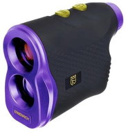 ERMENRICH Laser Rangefinder 600 m Site Laser Rangefinder Violet LR600 (without batteries) - Laser Distance Meter