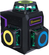 Ermenrich laserový nivelační přístroj LV50 PRO - Cross Line Laser Level