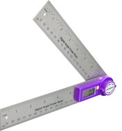 Ermenrich Digitální úhloměr Verk DR30 s metrem - Protractor