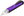 Voltage tester Zing WT20, purple