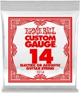 Ernie Ball 1014 .014 Single String - Húr