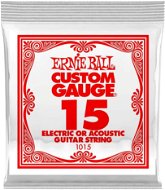 Ernie Ball 1015 .015 Single String - Húr